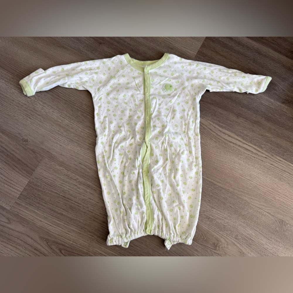 Baby gown